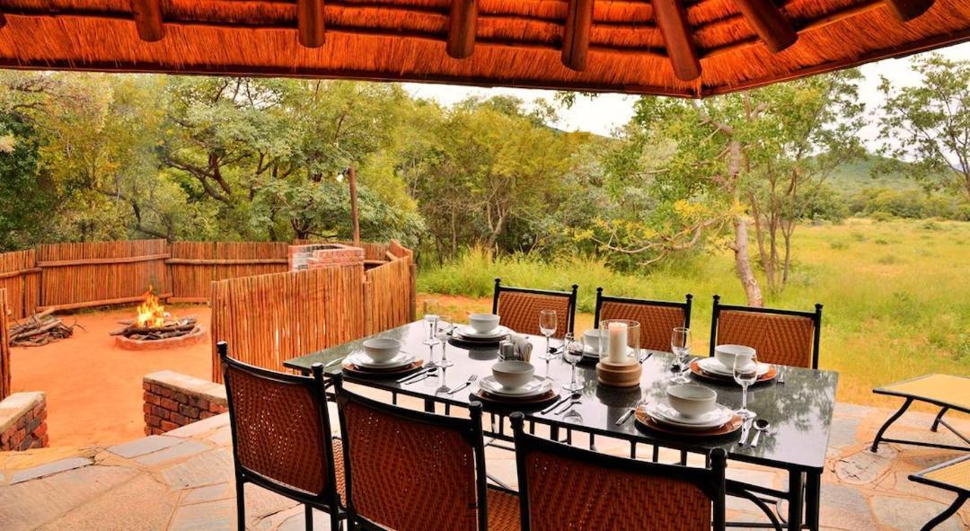 Bushtime Mabula Mabula Game Reserve Exterior foto